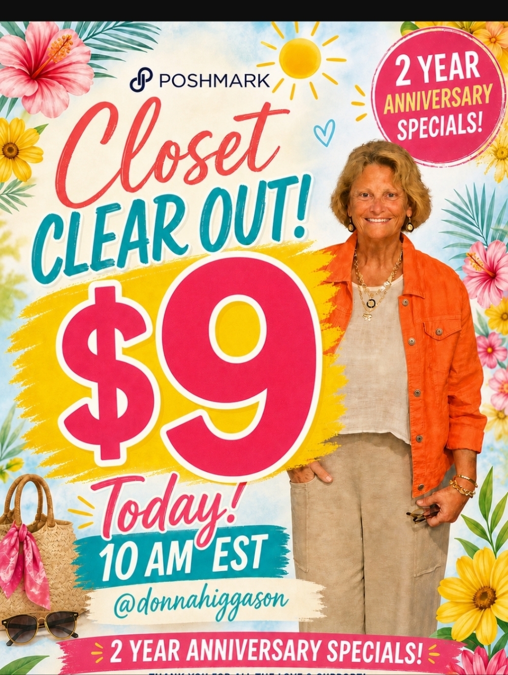 Unlisted $9